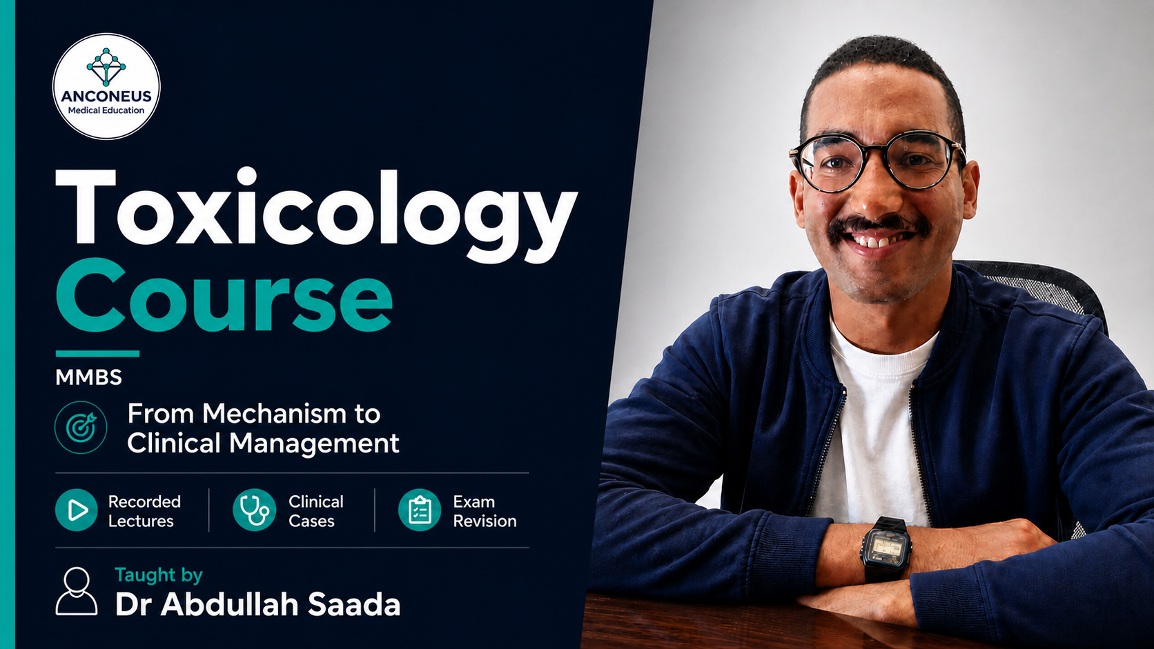 Toxicology Revision Course